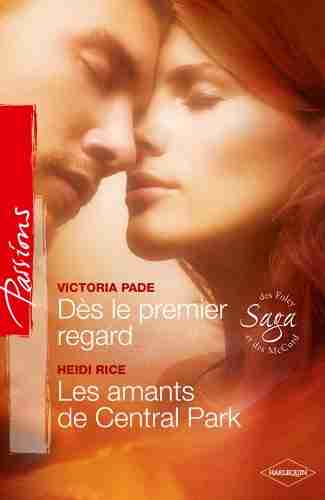 Couverture d'un livre de Victoria Pade