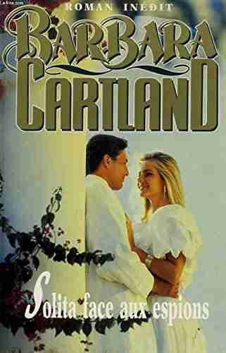 Couverture d'un livre de CARTLAND Barbara