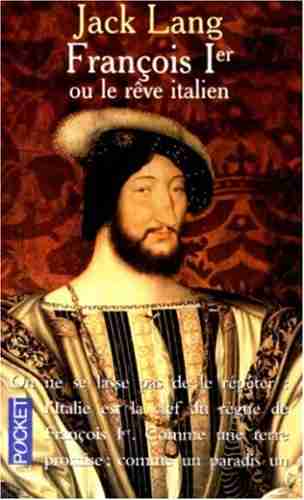 Couverture d'un livre de Jack Lang