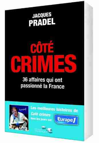 Couverture d'un livre de Jacques Pradel