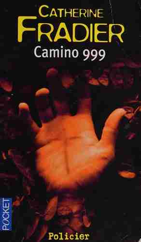 Couverture d'un livre de Catherine Fradier