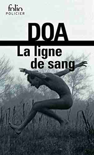 Couverture d'un livre de DOA