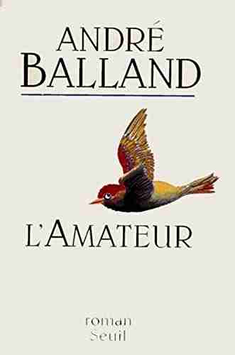 Couverture d'un livre de André Balland