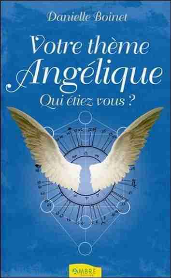 Couverture d'un livre de Danielle Boinet