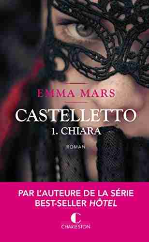 Couverture d'un livre de Emma Mars