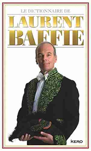 Couverture d'un livre de Laurent Baffie
