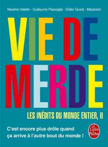 Couverture d'un livre de Maxime Valette