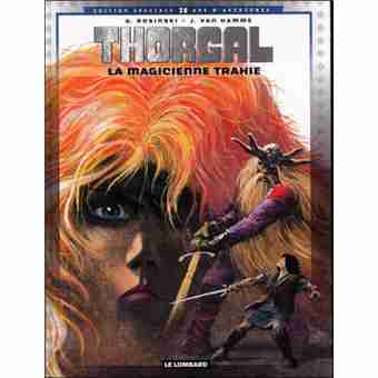 Couverture d'un livre de Grzegorz Rosinski