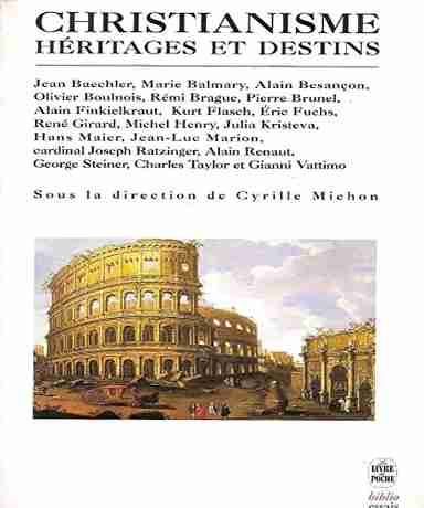 Couverture d'un livre de Cyrille Michon