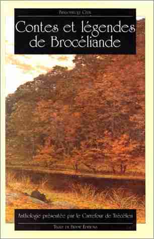 Couverture d'un livre de Carrefour de Trécélien (Group)