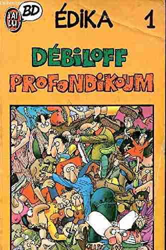 Couverture d'un livre de Edika,