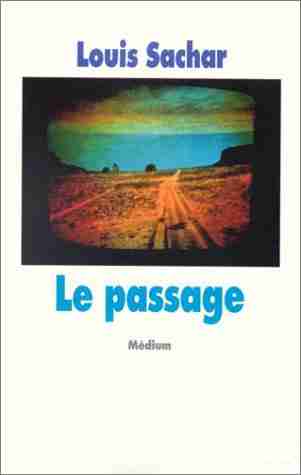 Couverture d'un livre de Louis Sachar