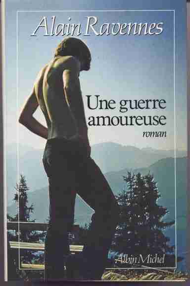 Couverture d'un livre de Alain Ravennes