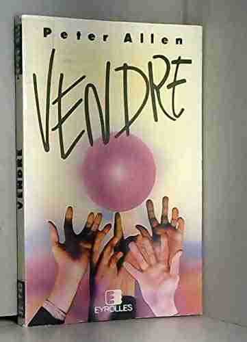 Couverture d'un livre de Peter Allen