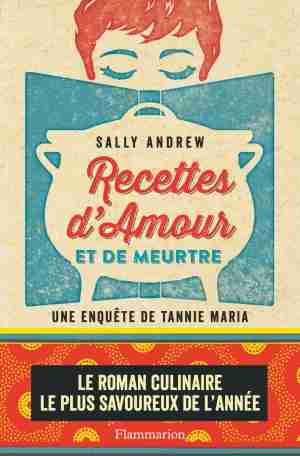 Couverture d'un livre de Sally Andrew