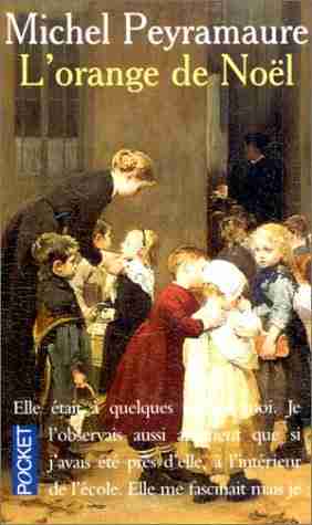 Couverture d'un livre de Michel Peyramaure