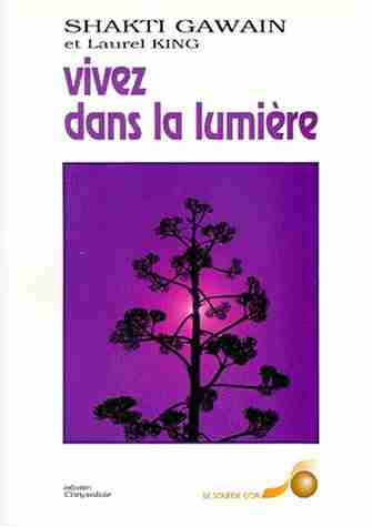 Couverture d'un livre de Shakti Gawain