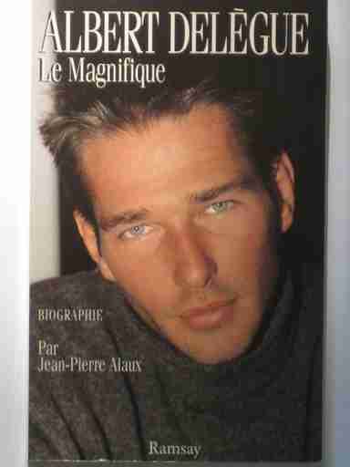 Couverture d'un livre de Jean-Pierre Alaux