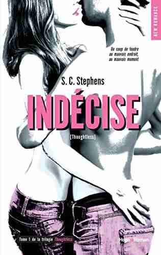 Couverture d'un livre de S.C. Stephens