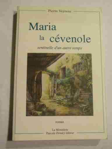 Couverture d'un livre de Pierre Veyrenc