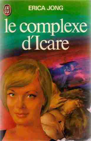 Couverture d'un livre de Erica Jong