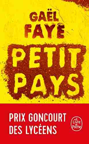 Couverture d'un livre de Gaël Faye