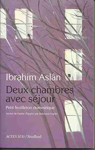 Couverture d'un livre de Ibrāhīm Aṣlān