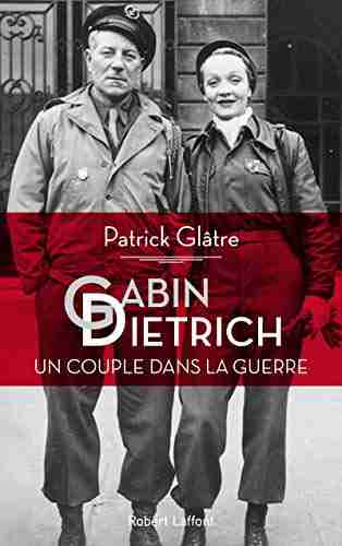 Couverture d'un livre de Patrick Glâtre