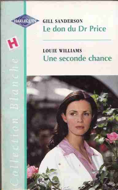 Couverture d'un livre de Gill Sanderson