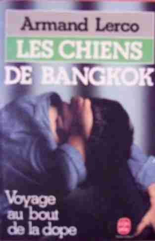 Couverture d'un livre de Armand Lerco