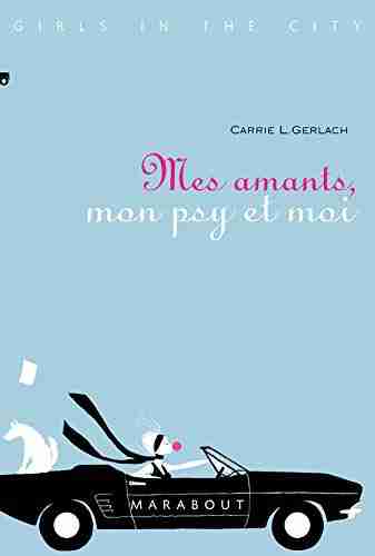 Couverture d'un livre de Carrie Gerlach