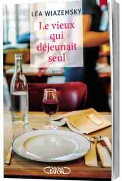 Couverture d'un livre de Léa Wiazemsky