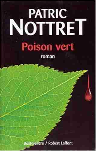 Couverture d'un livre de Patric Nottret