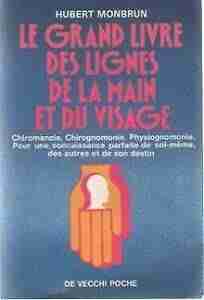 Couverture d'un livre de Hubert Montbrun