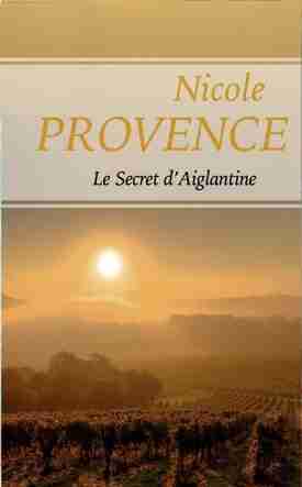 Couverture d'un livre de Nicole Provence