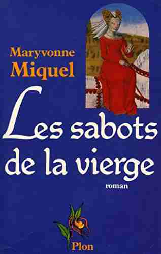 Couverture d'un livre de Maryvonne Miquel