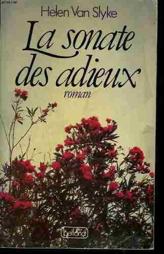 Couverture d'un livre de Helen Van Slyke