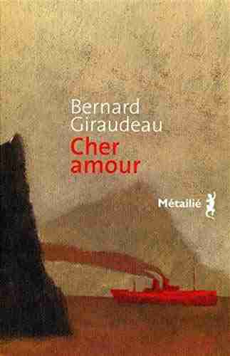 Couverture d'un livre de Bernard Giraudeau