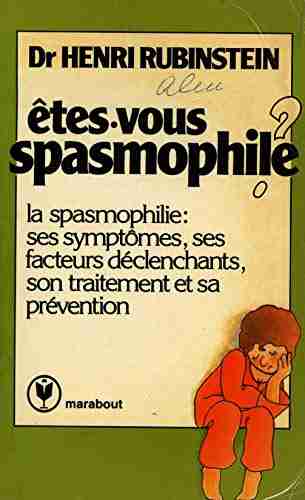 Couverture d'un livre de Henri Rubinstein