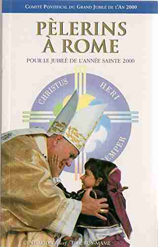 Couverture d'un livre de Ecclesia Catholica. Comitato del Grande Giubileo dell'Anno 2000