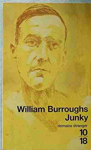 Couverture d'un livre de William Seward Burroughs