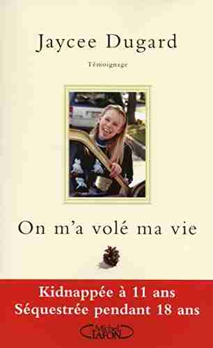 Couverture d'un livre de Jaycee Dugard
