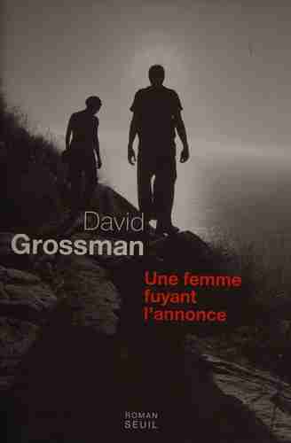 Couverture d'un livre de David Grossman