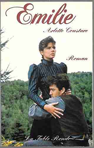 Couverture d'un livre de Arlette Cousture