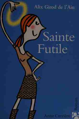 Couverture d'un livre de Alix Girod de l'Ain