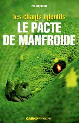 Couverture d'un livre de P-B Chercot