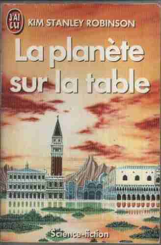 Couverture d'un livre de Kim Stanley Robinson