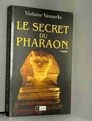 Couverture d'un livre de Violaine Vanoyeke