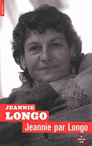 Couverture d'un livre de Jeannie Longo