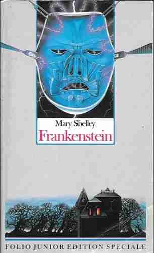 Couverture d'un livre de Mary Wollstonecraft Shelley